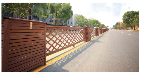 XH-JTHL-003(花箱護欄）